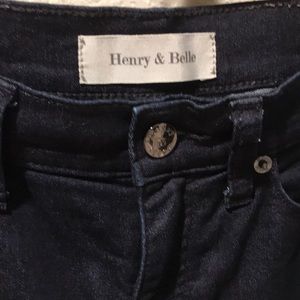 Henry & Bell Skinny Jeans